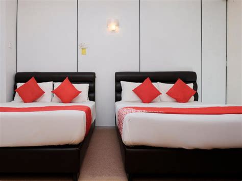 Kerteh Inn, Kertih (updated prices 2024) .
